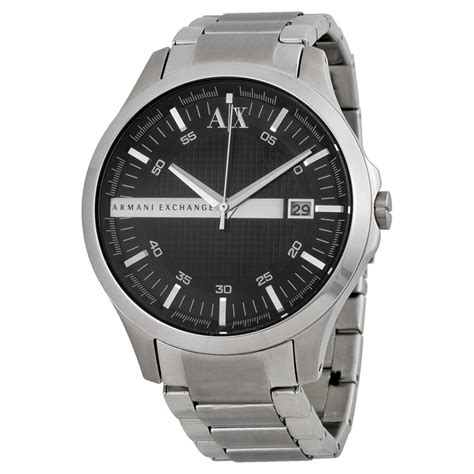 men's armani exchange watch ax2103.